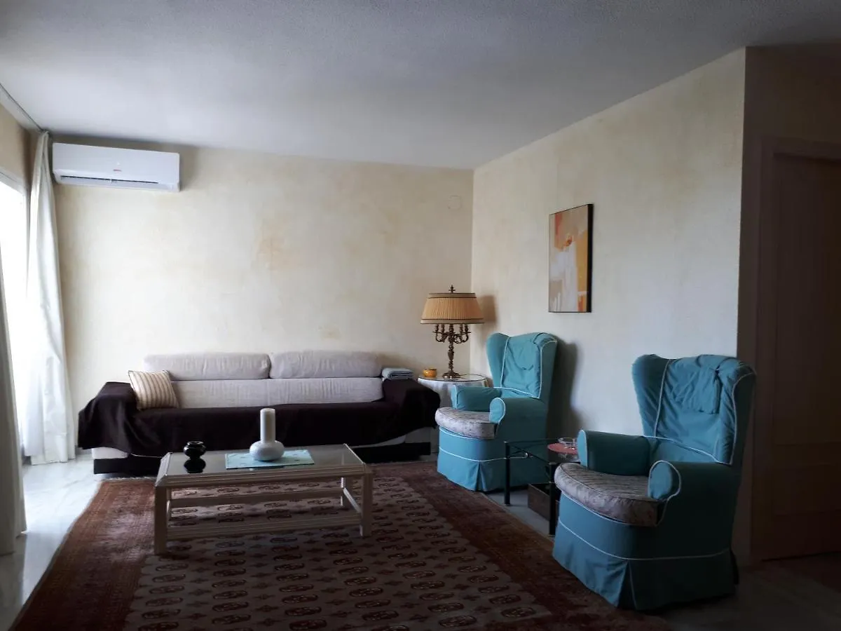 Apartment Capricho 1 Marbella