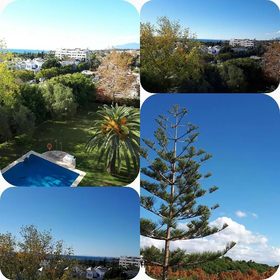 Apartment Capricho 1 Marbella 0*,
