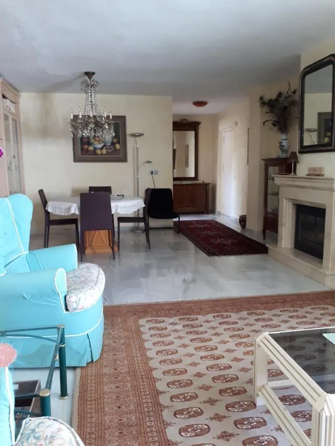 Apartment Capricho 1 Marbella 0*,