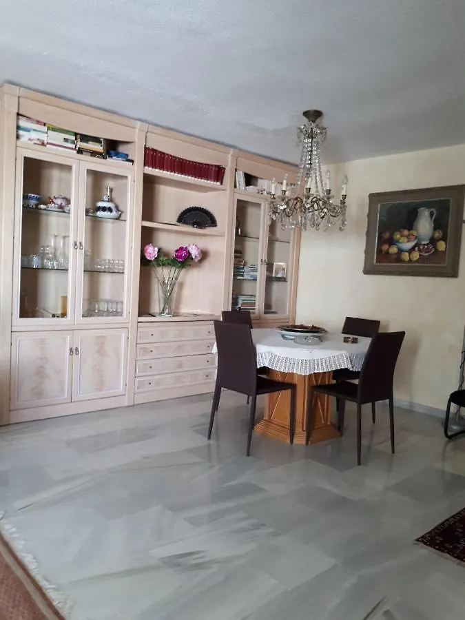 Apartment Capricho 1 Marbella
